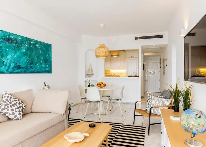 Apartment Wonderful Sea View