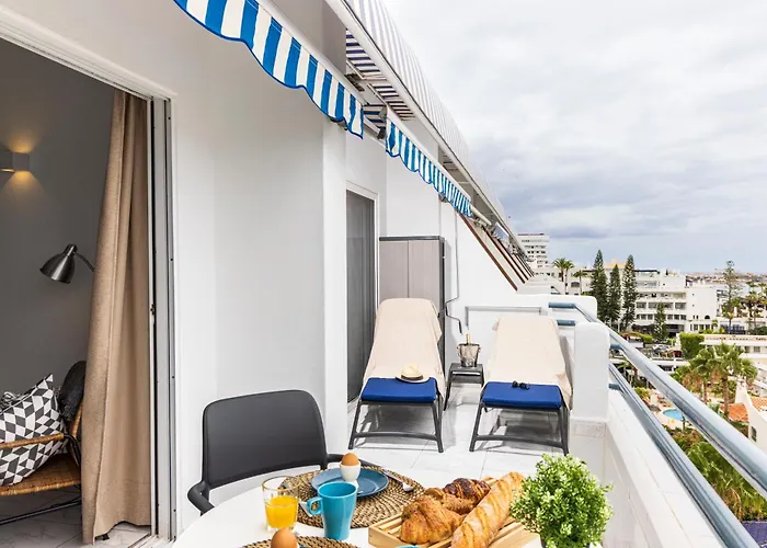 Wonderful Sea View Apartment *