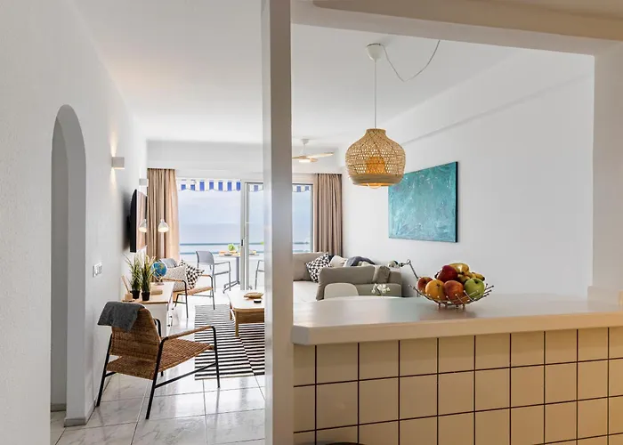 Wonderful Sea View Apartment Costa Adeje (Tenerife)