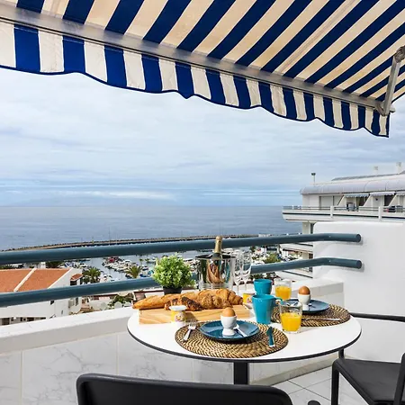 公寓 Wonderful Sea View *