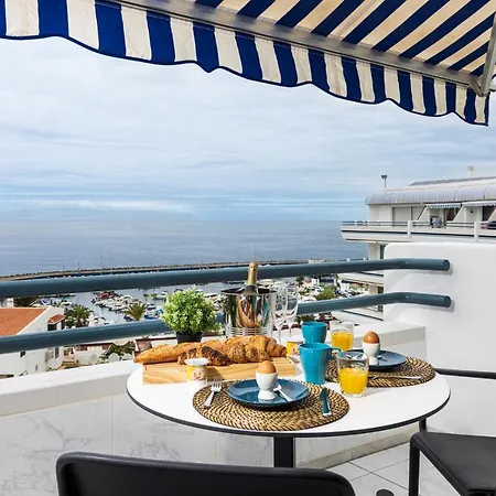 Wonderful Sea View * Costa Adeje (Tenerife)