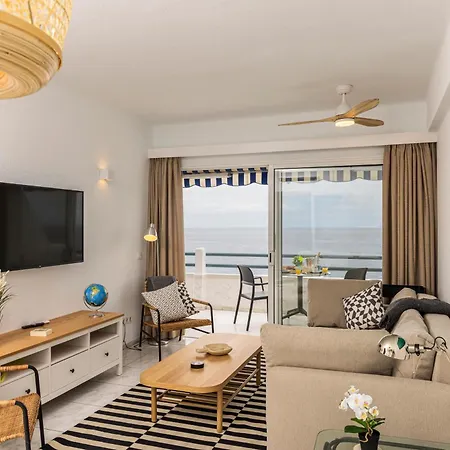 Wonderful Sea View Apartment Costa Adeje (Tenerife)