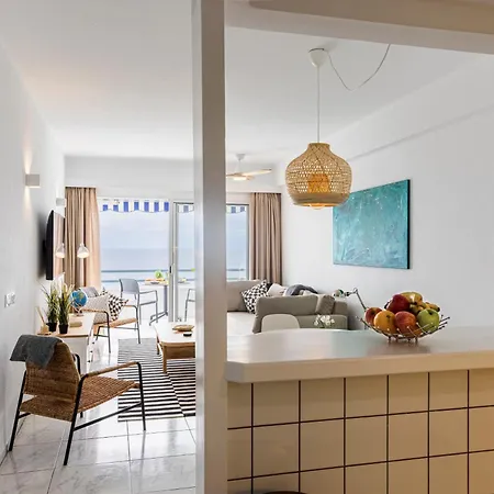 Wonderful Sea View Apartment Costa Adeje (Tenerife)