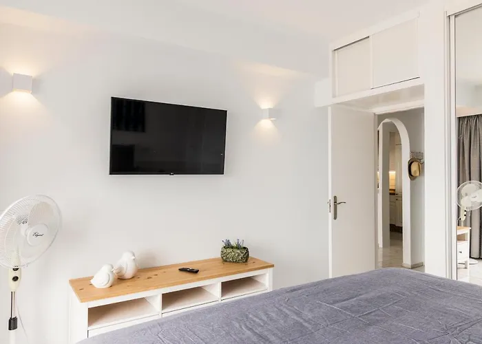 Wonderful Sea View Appartamento Costa Adeje (Tenerife)