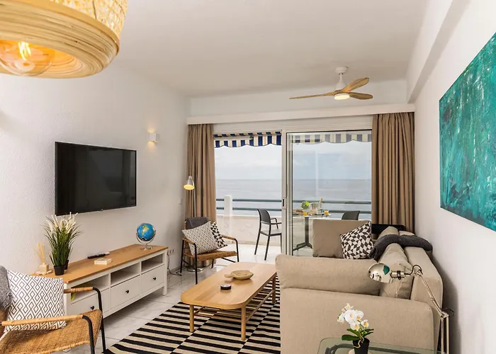 Wonderful Sea View Appartamento Costa Adeje (Tenerife)