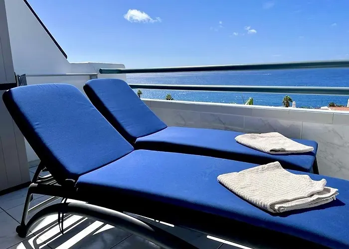 Wonderful Sea View * Costa Adeje (Tenerife)